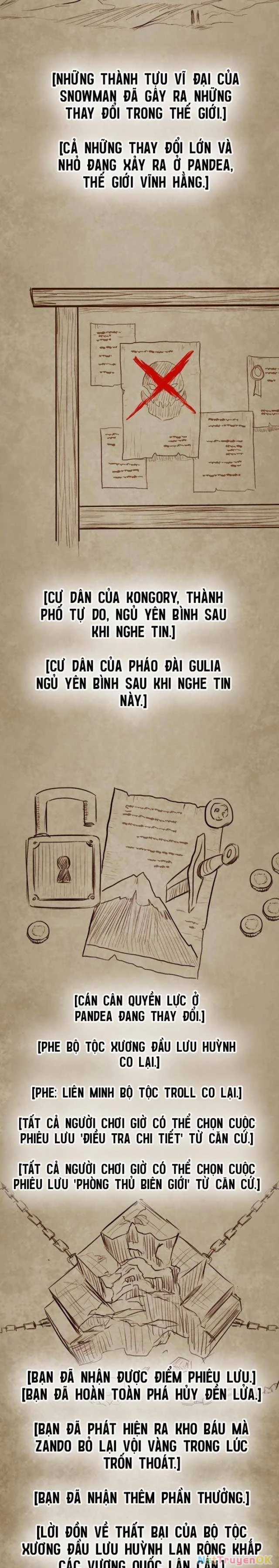 Quân Cờ Thứ 31 Lật Ngược Ván Cờ Chapter 73 trang 22