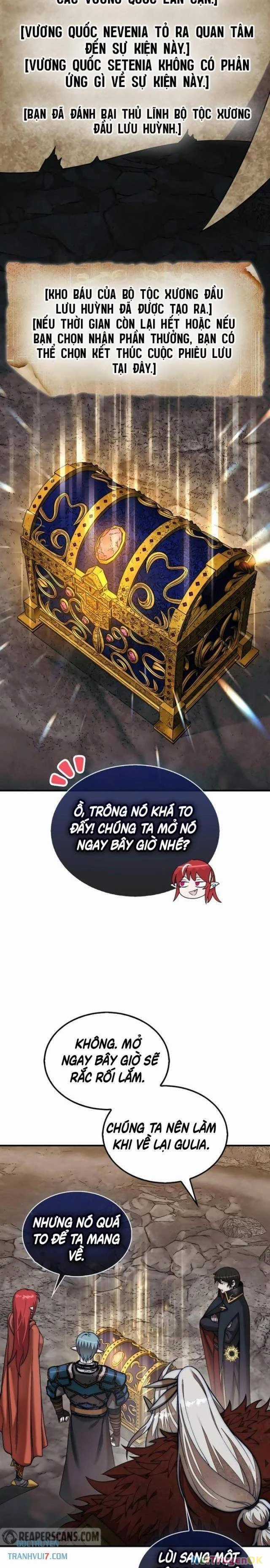 Quân Cờ Thứ 31 Lật Ngược Ván Cờ Chapter 73 trang 23