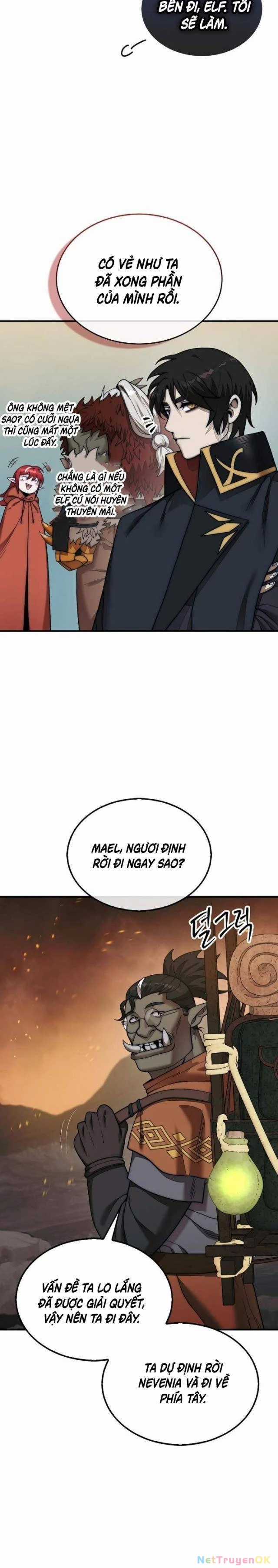 Quân Cờ Thứ 31 Lật Ngược Ván Cờ Chapter 73 trang 24