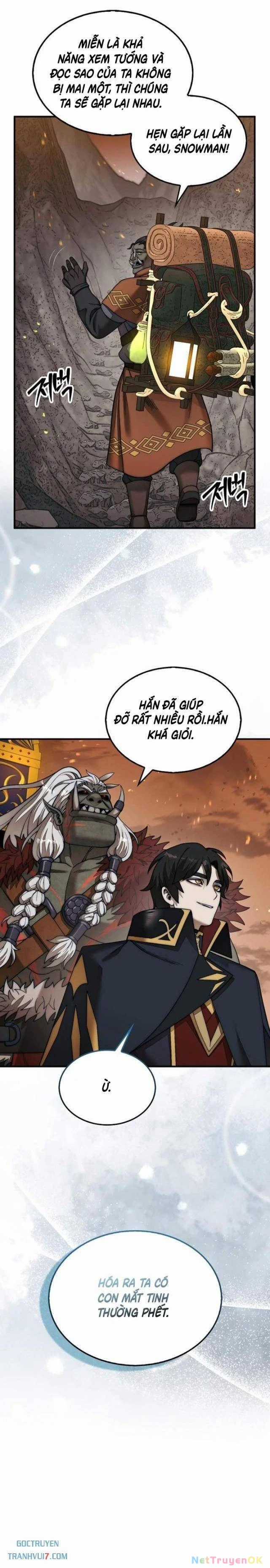 Quân Cờ Thứ 31 Lật Ngược Ván Cờ Chapter 73 trang 25