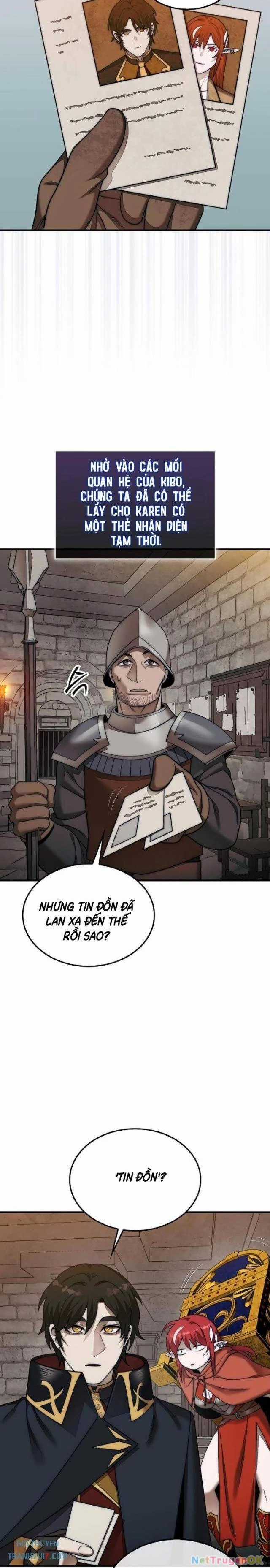 Quân Cờ Thứ 31 Lật Ngược Ván Cờ Chapter 73 trang 27