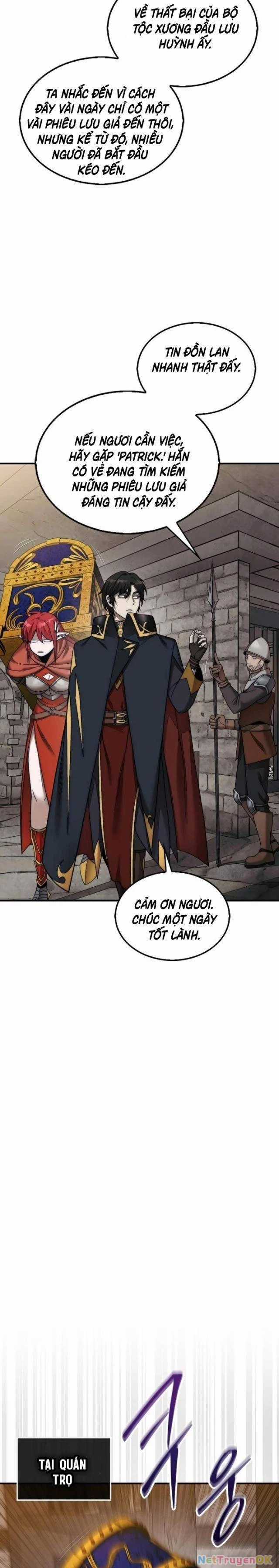Quân Cờ Thứ 31 Lật Ngược Ván Cờ Chapter 73 trang 28