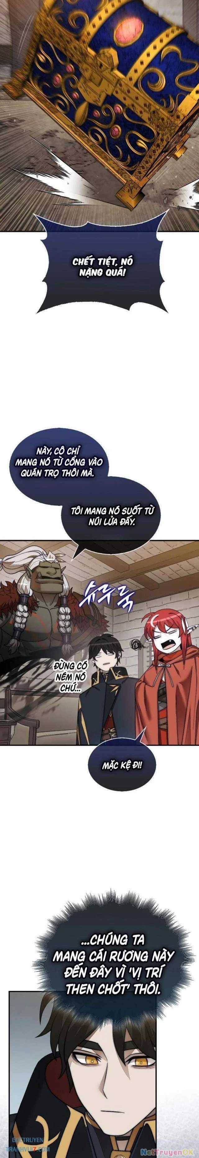 Quân Cờ Thứ 31 Lật Ngược Ván Cờ Chapter 73 trang 29