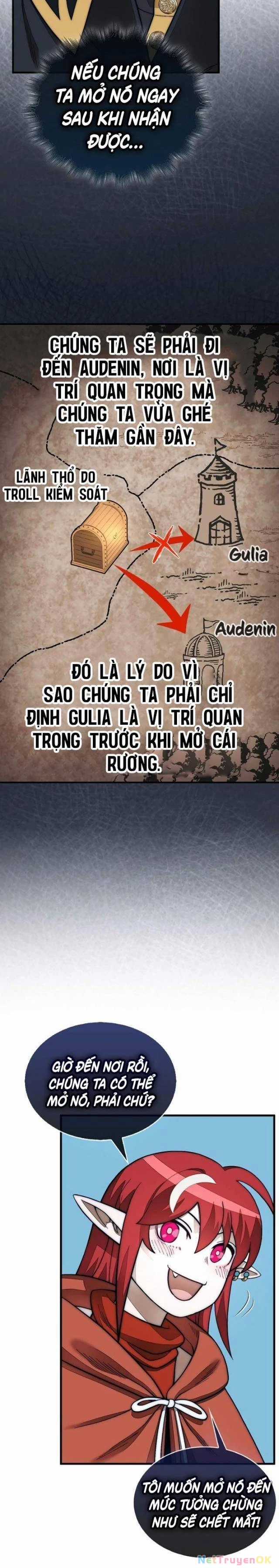 Quân Cờ Thứ 31 Lật Ngược Ván Cờ Chapter 73 trang 30