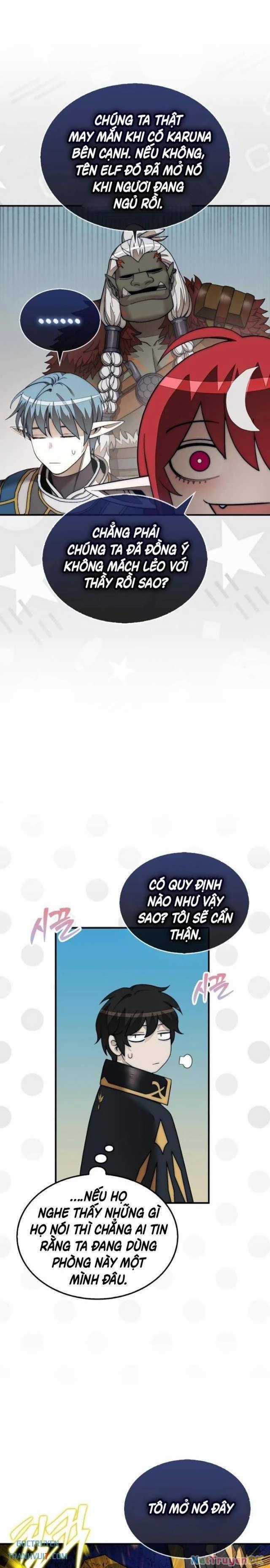 Quân Cờ Thứ 31 Lật Ngược Ván Cờ Chapter 73 trang 31