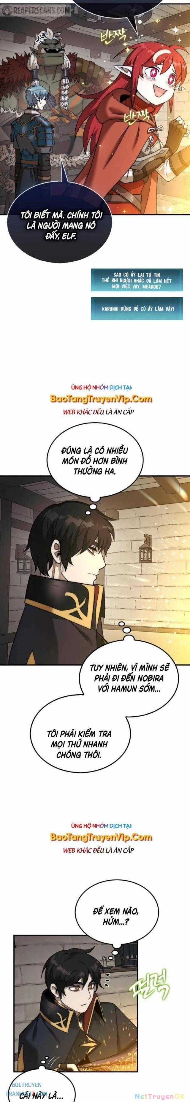 Quân Cờ Thứ 31 Lật Ngược Ván Cờ Chapter 73 trang 33
