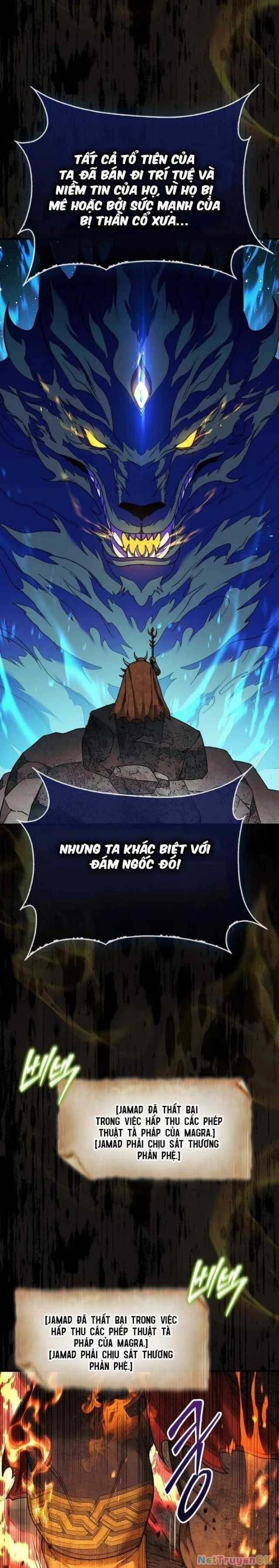 Quân Cờ Thứ 31 Lật Ngược Ván Cờ Chapter 73 trang 8