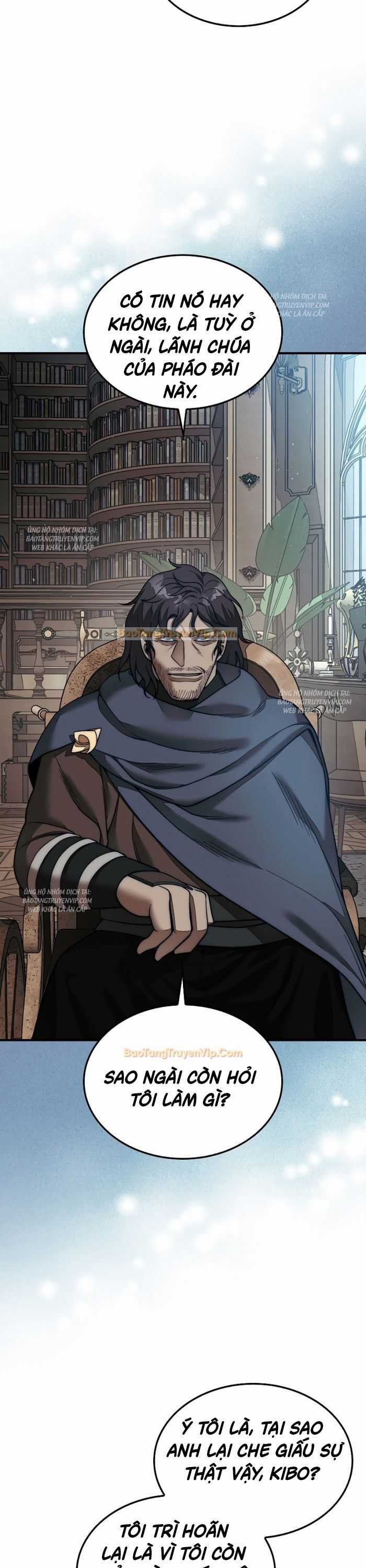 Quân Cờ Thứ 31 Lật Ngược Ván Cờ Chapter 74 trang 10