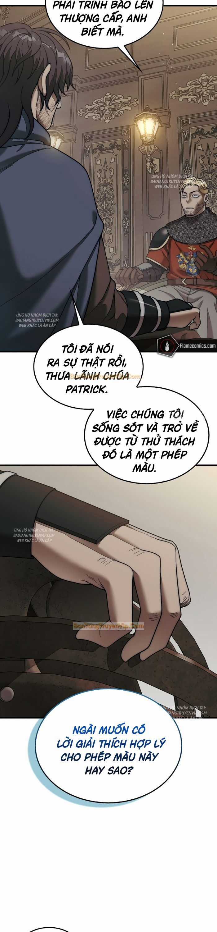 Quân Cờ Thứ 31 Lật Ngược Ván Cờ Chapter 74 trang 11