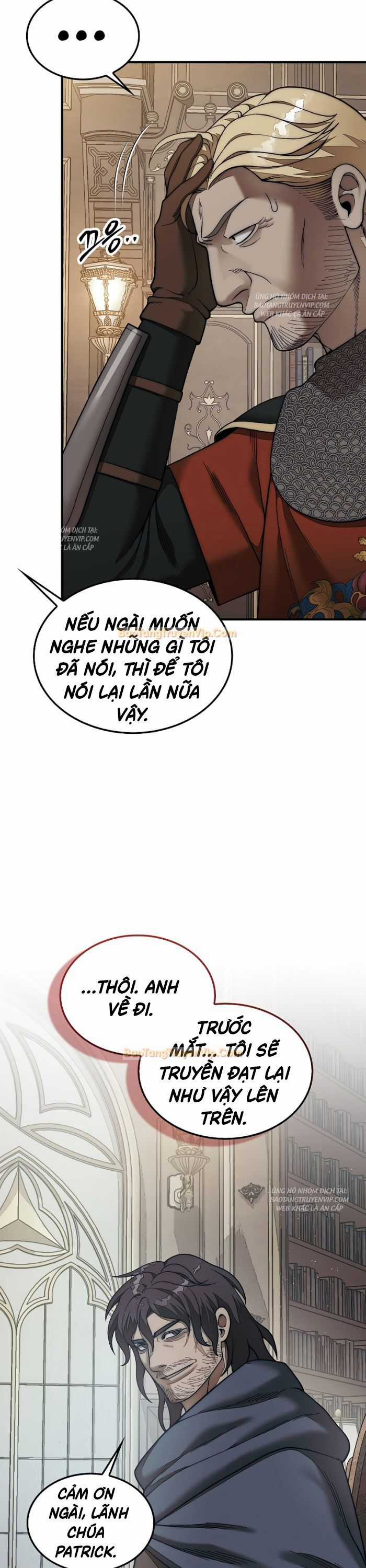 Quân Cờ Thứ 31 Lật Ngược Ván Cờ Chapter 74 trang 12