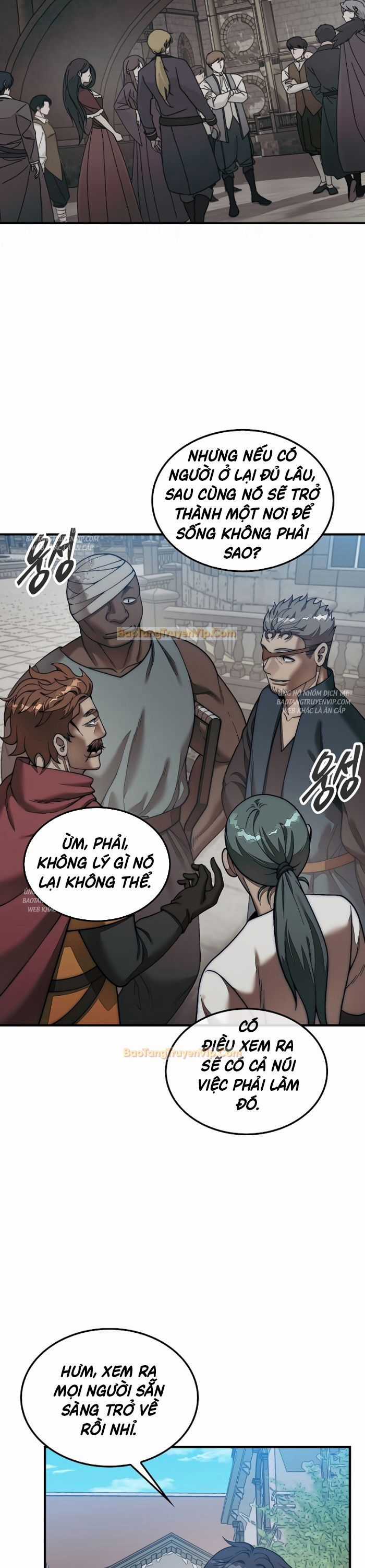 Quân Cờ Thứ 31 Lật Ngược Ván Cờ Chapter 74 trang 14