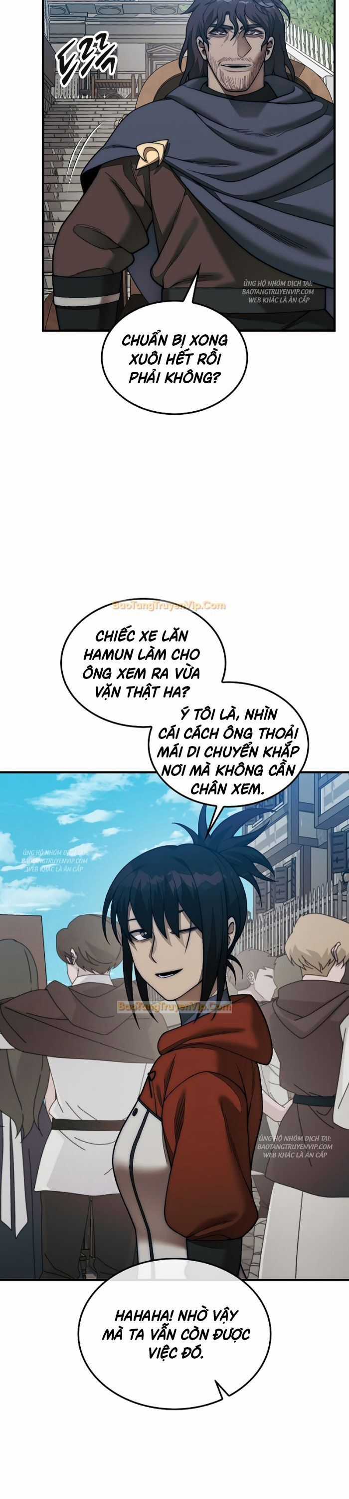 Quân Cờ Thứ 31 Lật Ngược Ván Cờ Chapter 74 trang 15