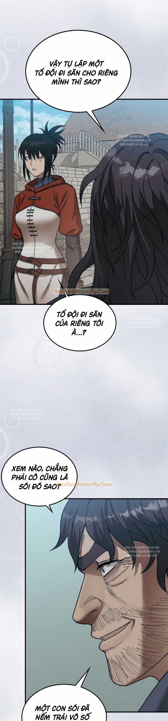 Quân Cờ Thứ 31 Lật Ngược Ván Cờ Chapter 74 trang 17