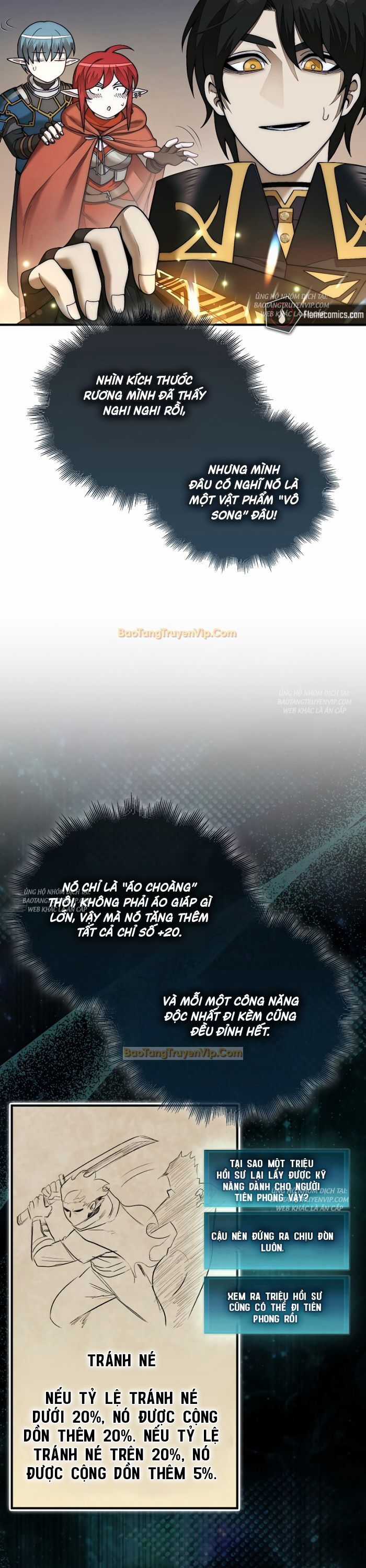 Quân Cờ Thứ 31 Lật Ngược Ván Cờ Chapter 74 trang 2