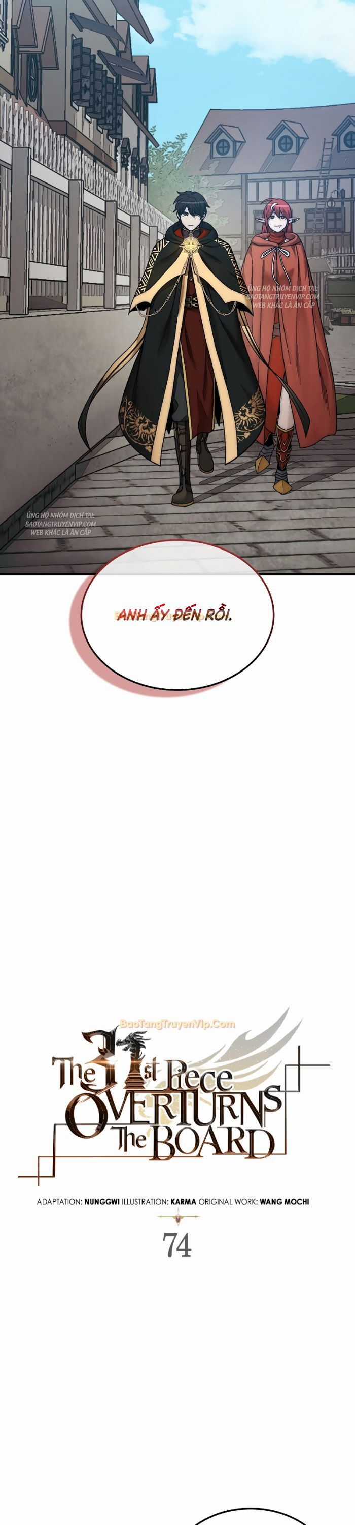Quân Cờ Thứ 31 Lật Ngược Ván Cờ Chapter 74 trang 20