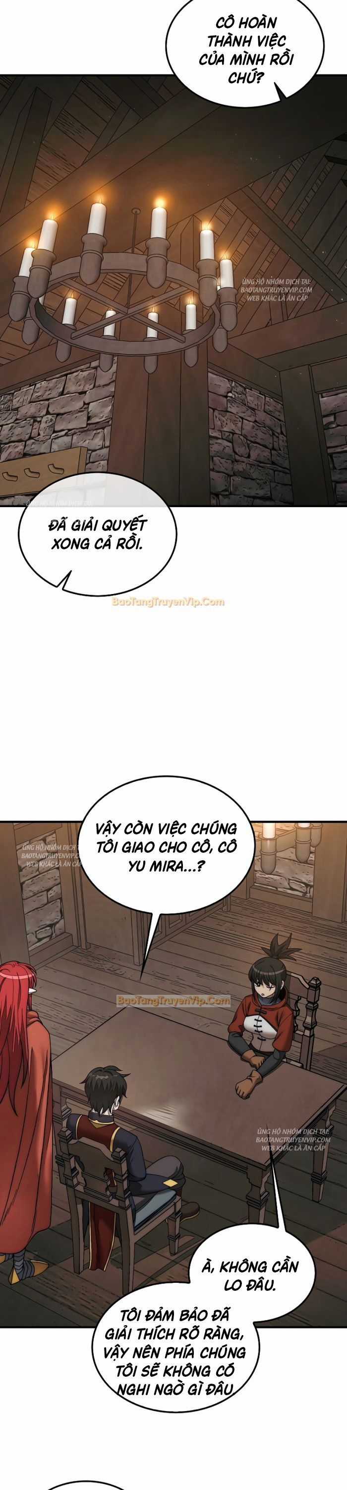 Quân Cờ Thứ 31 Lật Ngược Ván Cờ Chapter 74 trang 21