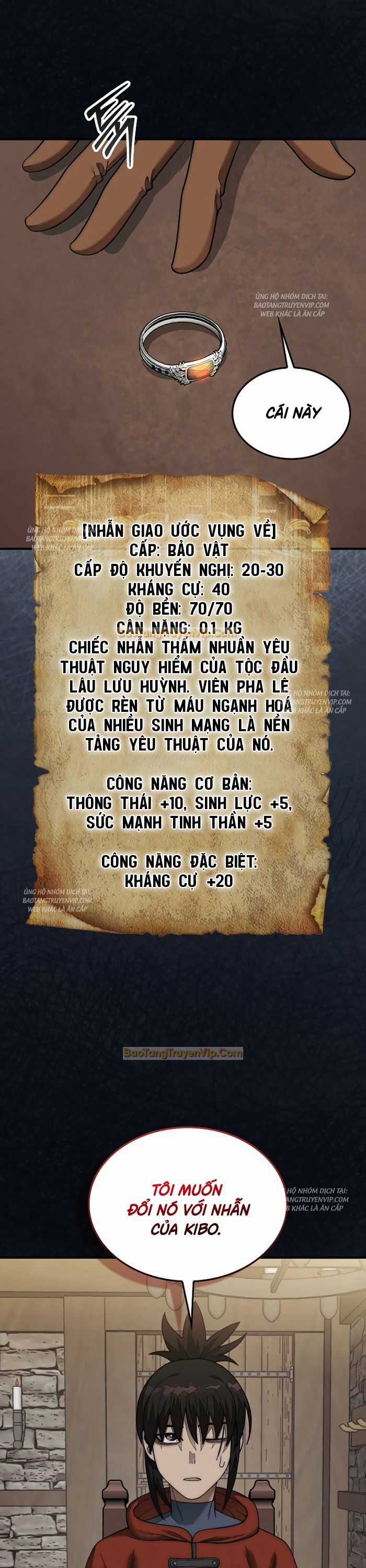 Quân Cờ Thứ 31 Lật Ngược Ván Cờ Chapter 74 trang 23