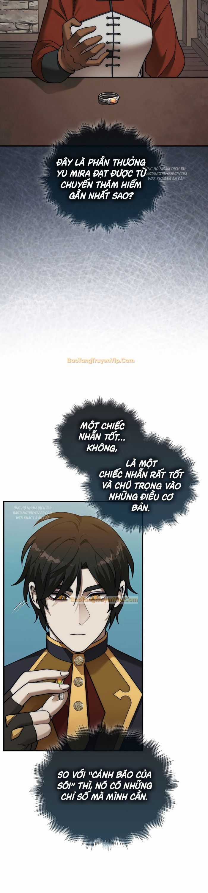 Quân Cờ Thứ 31 Lật Ngược Ván Cờ Chapter 74 trang 24