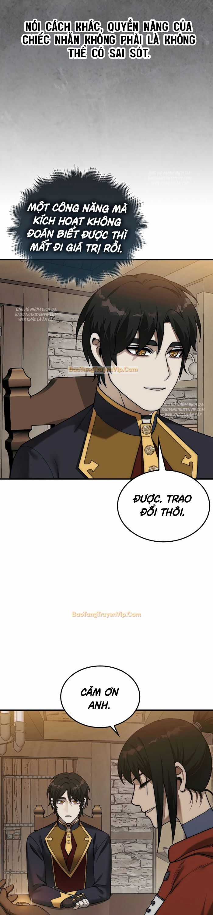 Quân Cờ Thứ 31 Lật Ngược Ván Cờ Chapter 74 trang 26