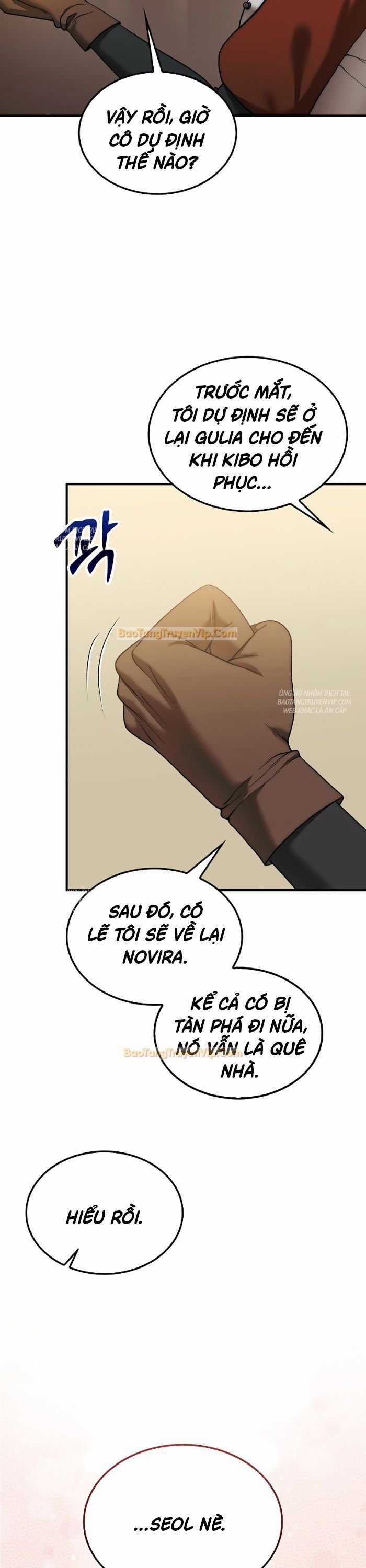 Quân Cờ Thứ 31 Lật Ngược Ván Cờ Chapter 74 trang 27