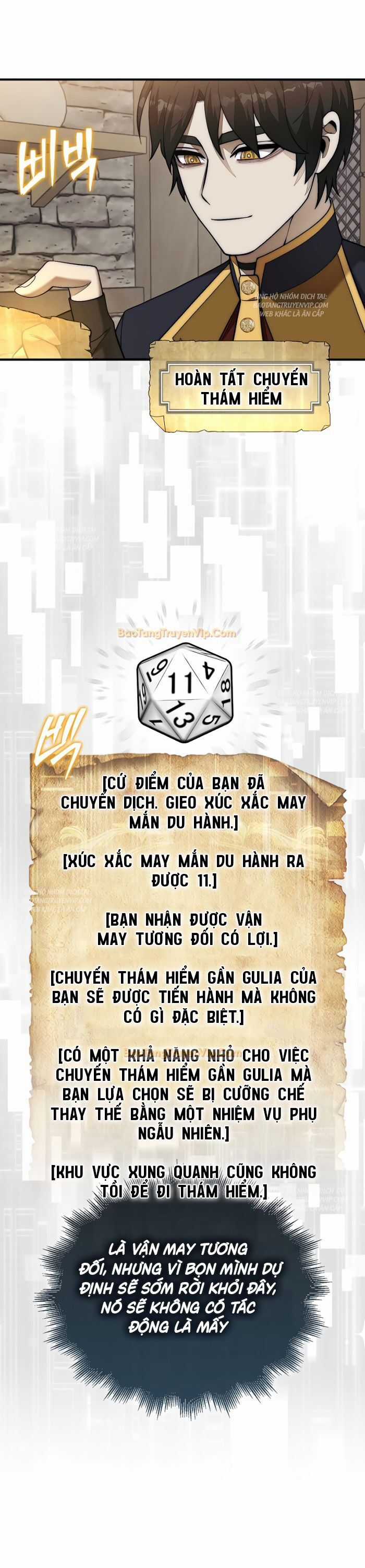 Quân Cờ Thứ 31 Lật Ngược Ván Cờ Chapter 74 trang 31