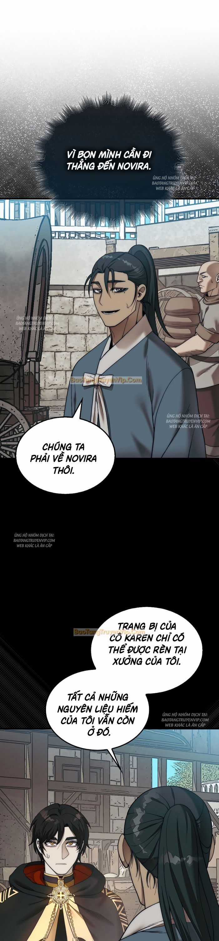 Quân Cờ Thứ 31 Lật Ngược Ván Cờ Chapter 74 trang 32