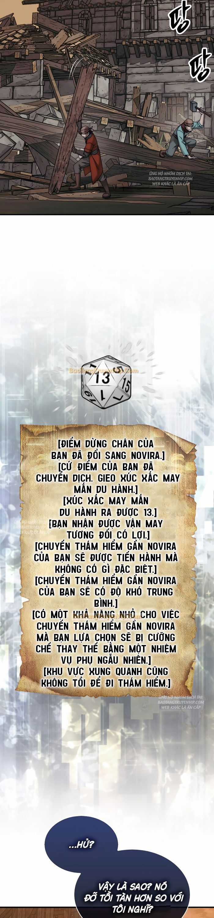 Quân Cờ Thứ 31 Lật Ngược Ván Cờ Chapter 74 trang 34