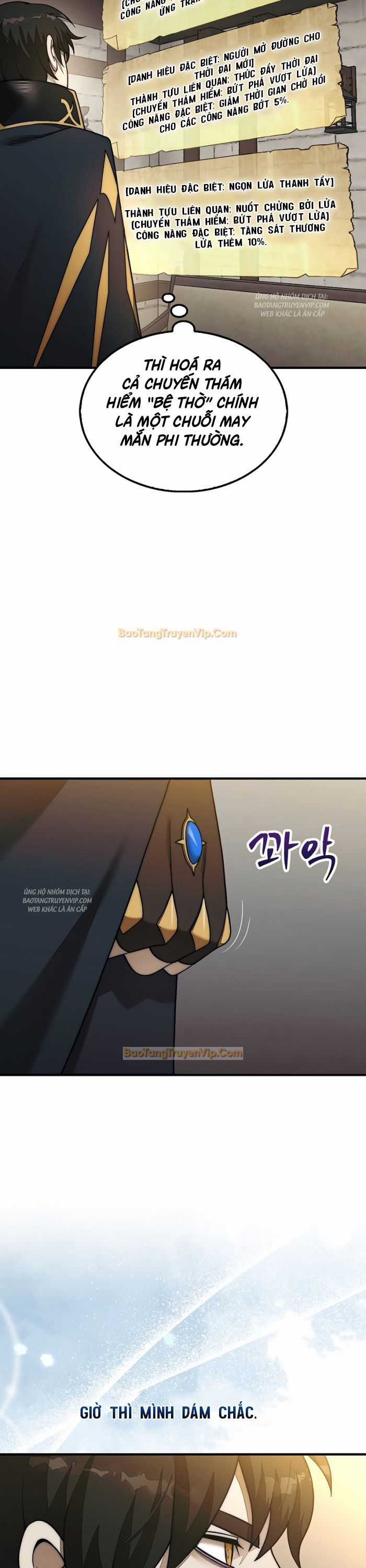 Quân Cờ Thứ 31 Lật Ngược Ván Cờ Chapter 74 trang 4