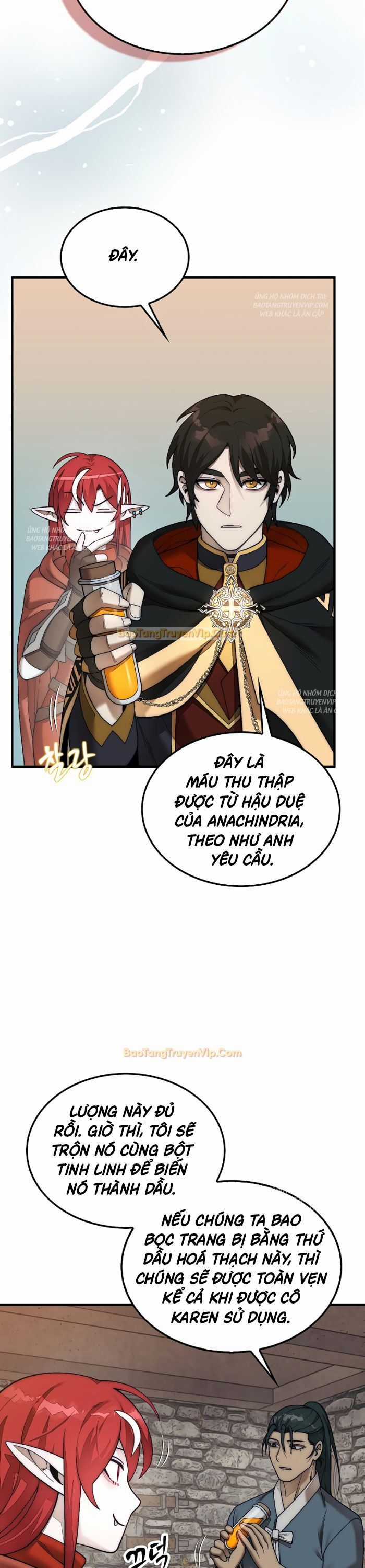 Quân Cờ Thứ 31 Lật Ngược Ván Cờ Chapter 74 trang 40