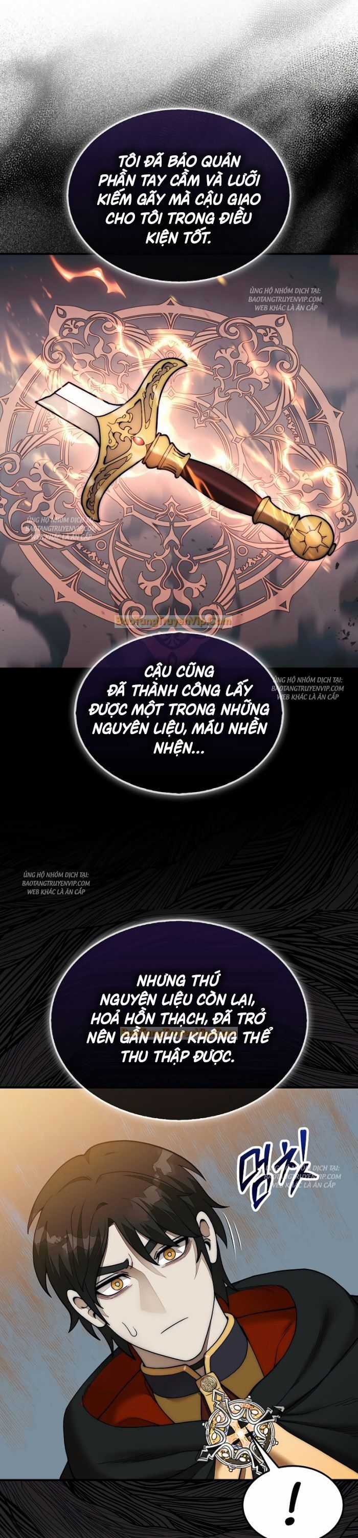 Quân Cờ Thứ 31 Lật Ngược Ván Cờ Chapter 74 trang 42