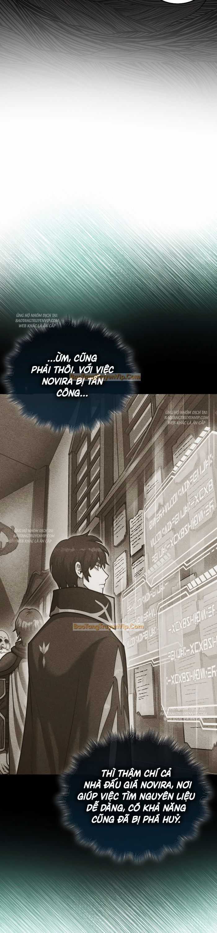 Quân Cờ Thứ 31 Lật Ngược Ván Cờ Chapter 74 trang 43