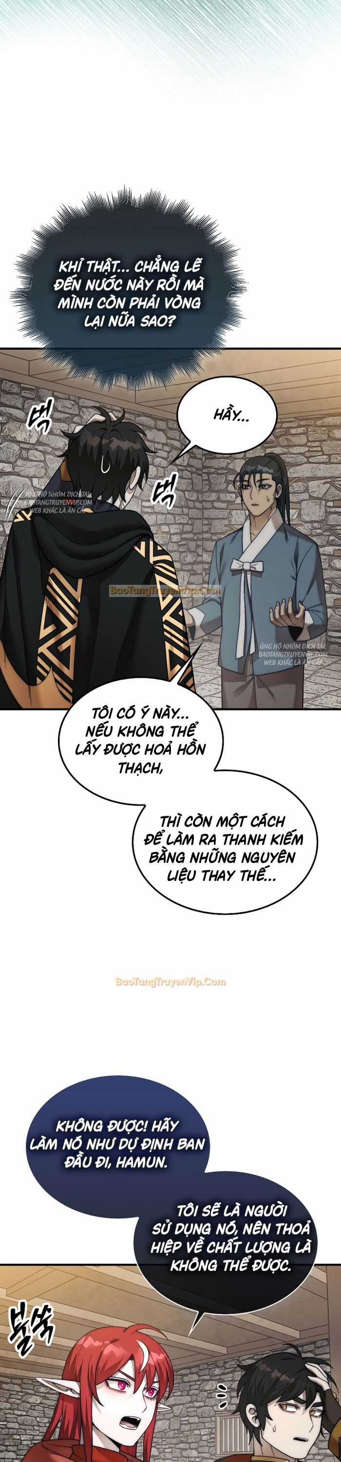 Quân Cờ Thứ 31 Lật Ngược Ván Cờ Chapter 74 trang 44