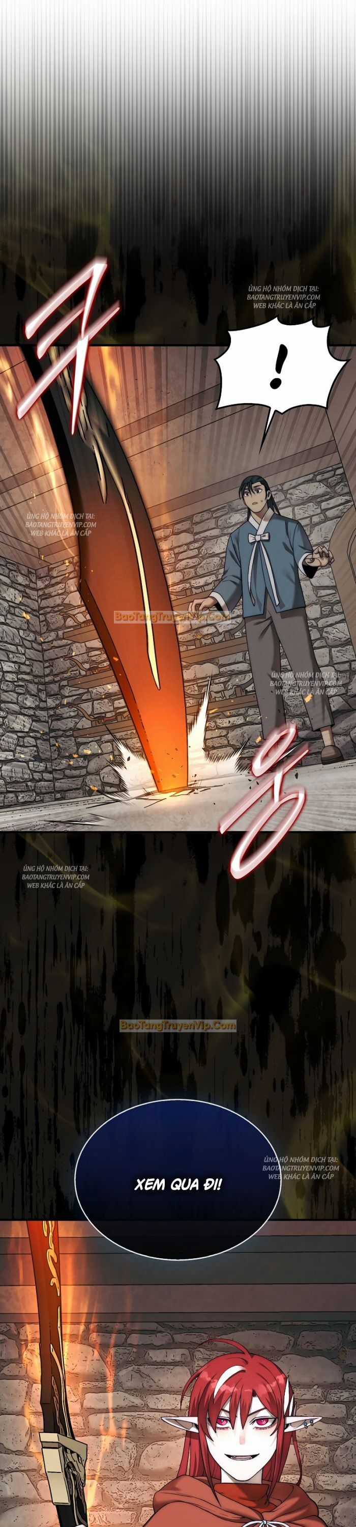 Quân Cờ Thứ 31 Lật Ngược Ván Cờ Chapter 74 trang 46