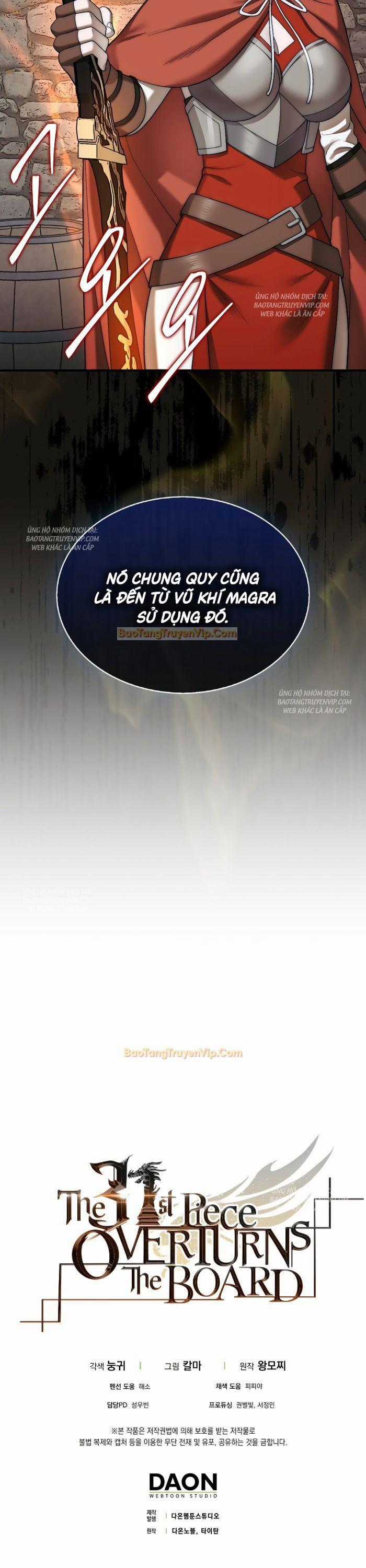 Quân Cờ Thứ 31 Lật Ngược Ván Cờ Chapter 74 trang 47