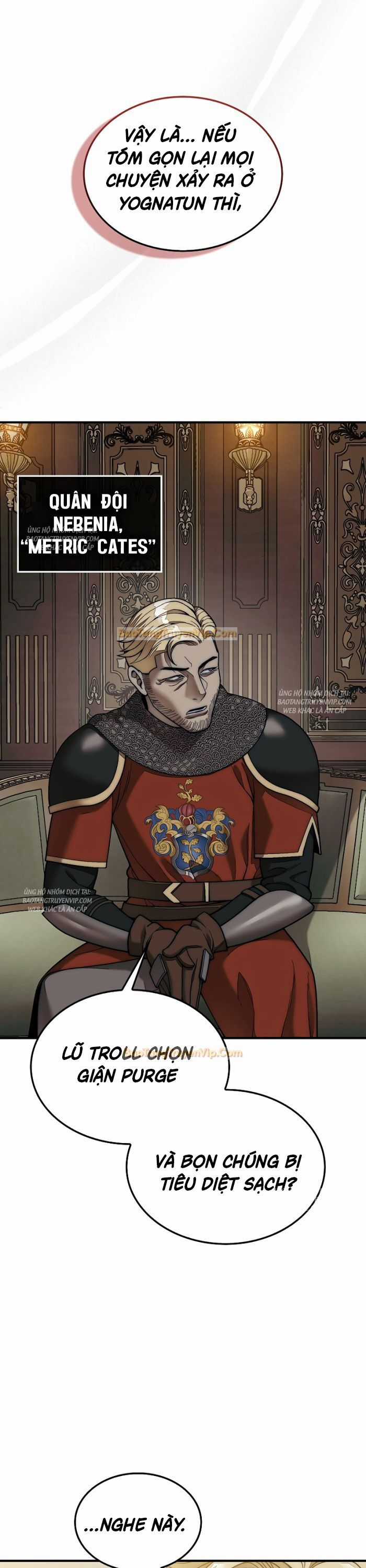 Quân Cờ Thứ 31 Lật Ngược Ván Cờ Chapter 74 trang 8