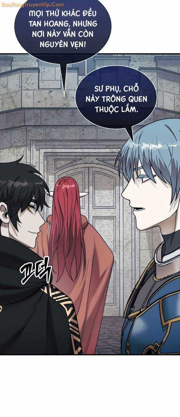 Quân Cờ Thứ 31 Lật Ngược Ván Cờ Chapter 75 trang 18