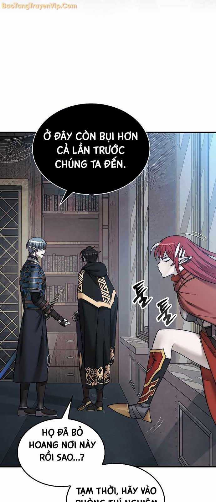 Quân Cờ Thứ 31 Lật Ngược Ván Cờ Chapter 75 trang 20