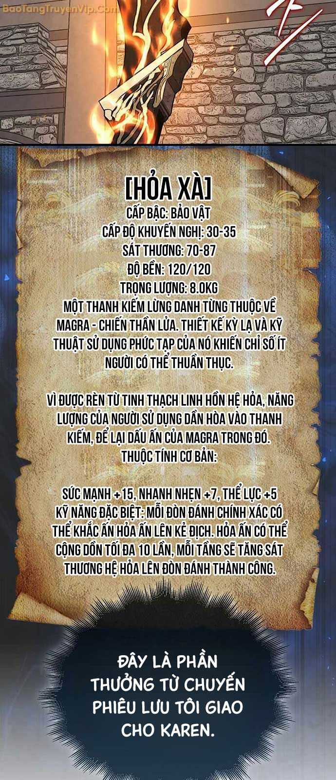 Quân Cờ Thứ 31 Lật Ngược Ván Cờ Chapter 75 trang 3