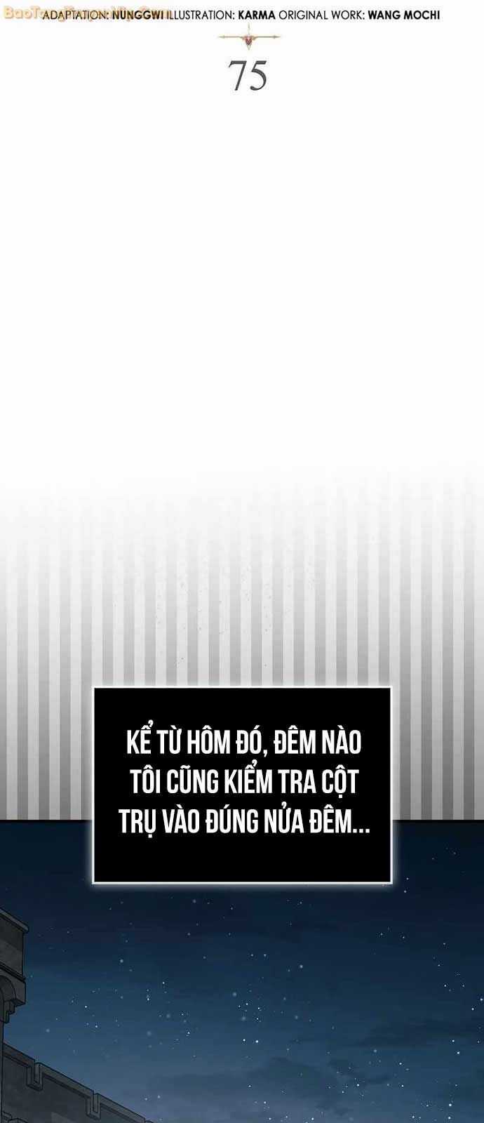 Quân Cờ Thứ 31 Lật Ngược Ván Cờ Chapter 75 trang 31