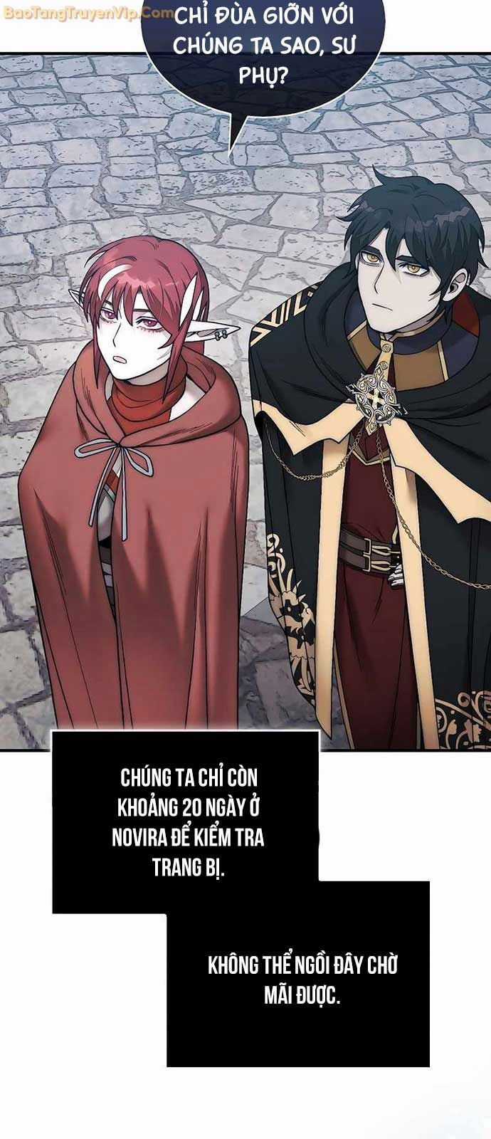 Quân Cờ Thứ 31 Lật Ngược Ván Cờ Chapter 75 trang 33