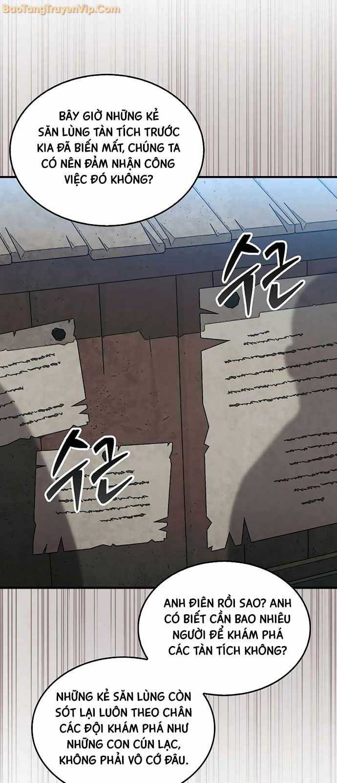 Quân Cờ Thứ 31 Lật Ngược Ván Cờ Chapter 75 trang 35