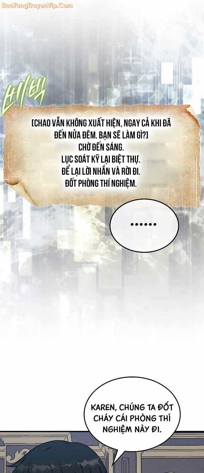 Quân Cờ Thứ 31 Lật Ngược Ván Cờ Chapter 75 trang 63