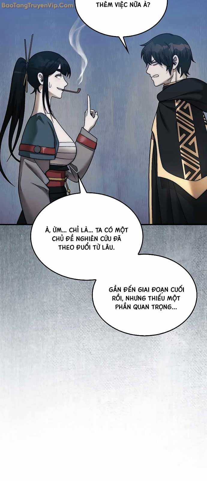 Quân Cờ Thứ 31 Lật Ngược Ván Cờ Chapter 75 trang 93