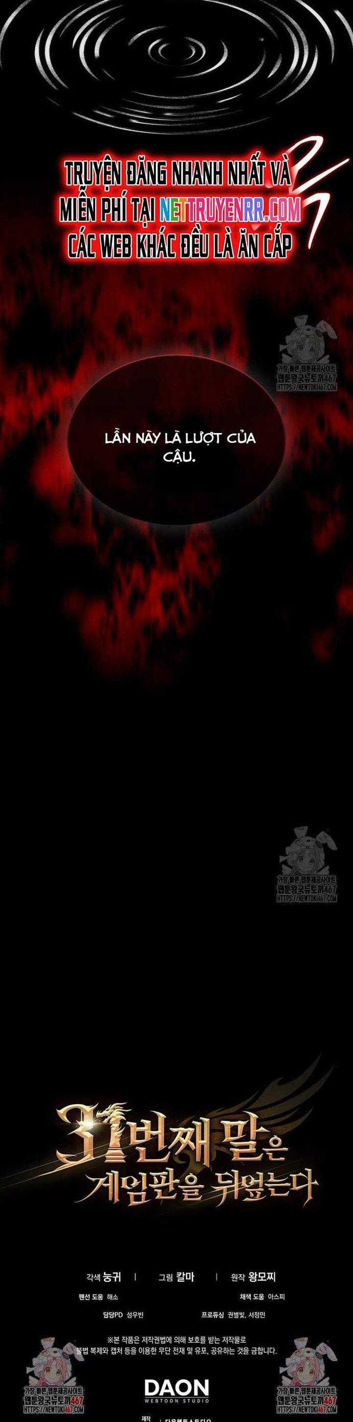 Quân Cờ Thứ 31 Lật Ngược Ván Cờ Chapter 78 trang 17