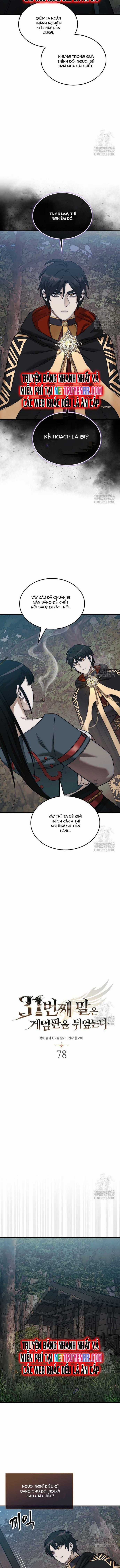Quân Cờ Thứ 31 Lật Ngược Ván Cờ Chapter 78 trang 7