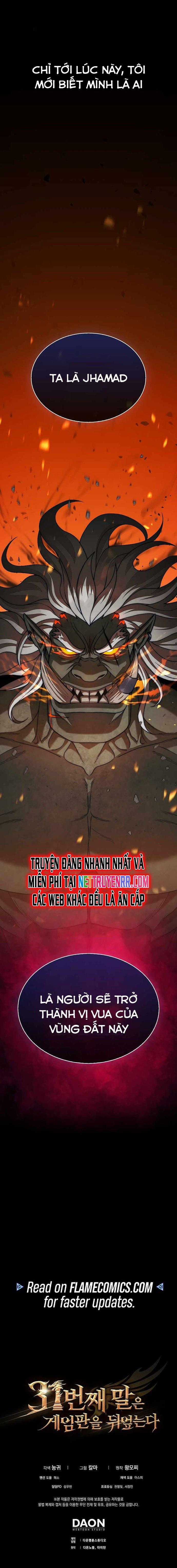 Quân Cờ Thứ 31 Lật Ngược Ván Cờ Chapter 79 trang 10