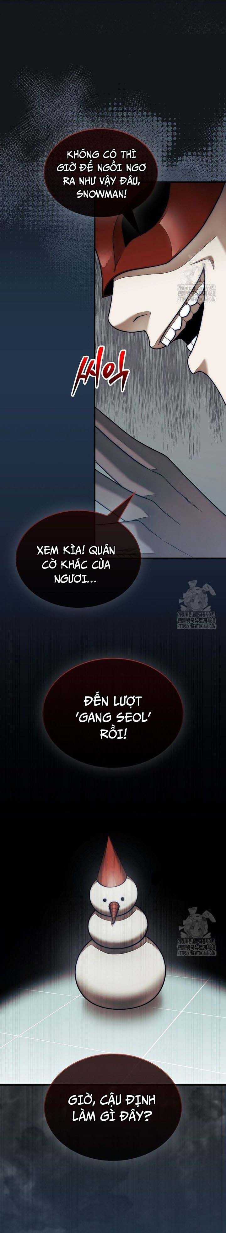 Quân Cờ Thứ 31 Lật Ngược Ván Cờ Chapter 80 trang 10