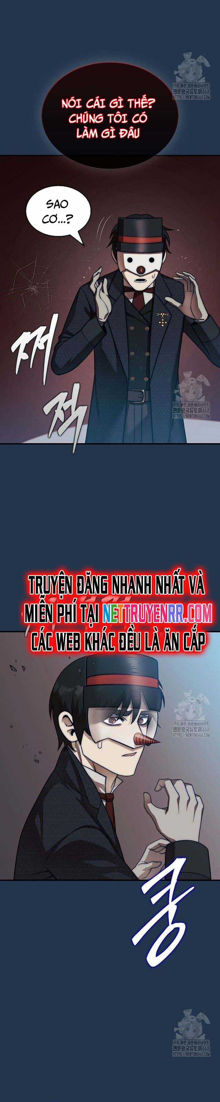 Quân Cờ Thứ 31 Lật Ngược Ván Cờ Chapter 80 trang 14