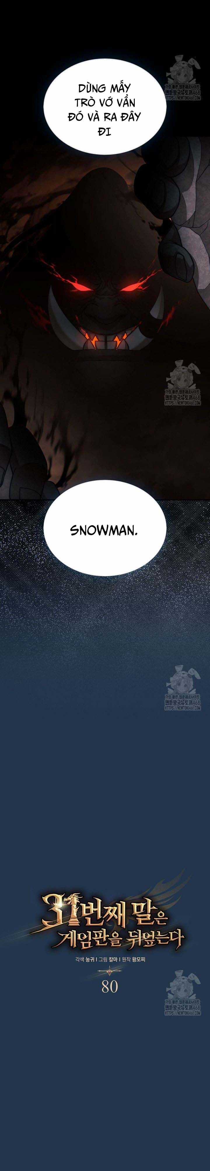 Quân Cờ Thứ 31 Lật Ngược Ván Cờ Chapter 80 trang 17