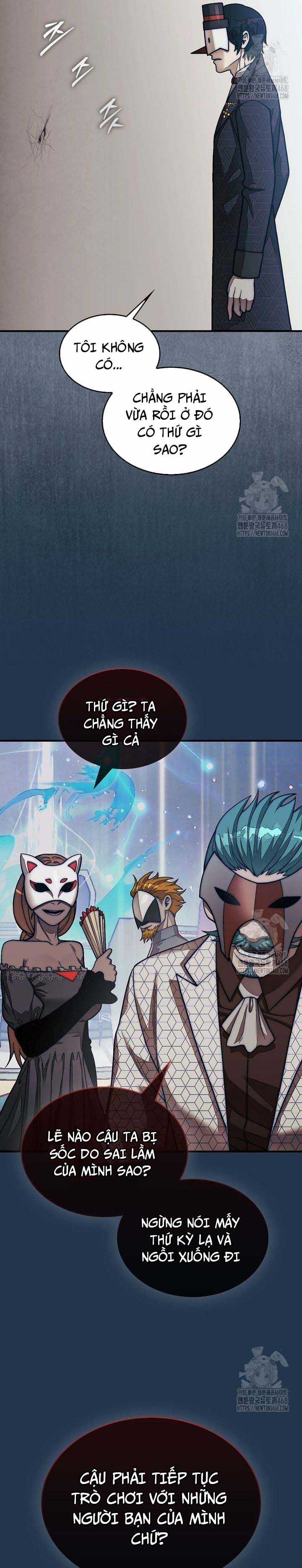 Quân Cờ Thứ 31 Lật Ngược Ván Cờ Chapter 80 trang 19